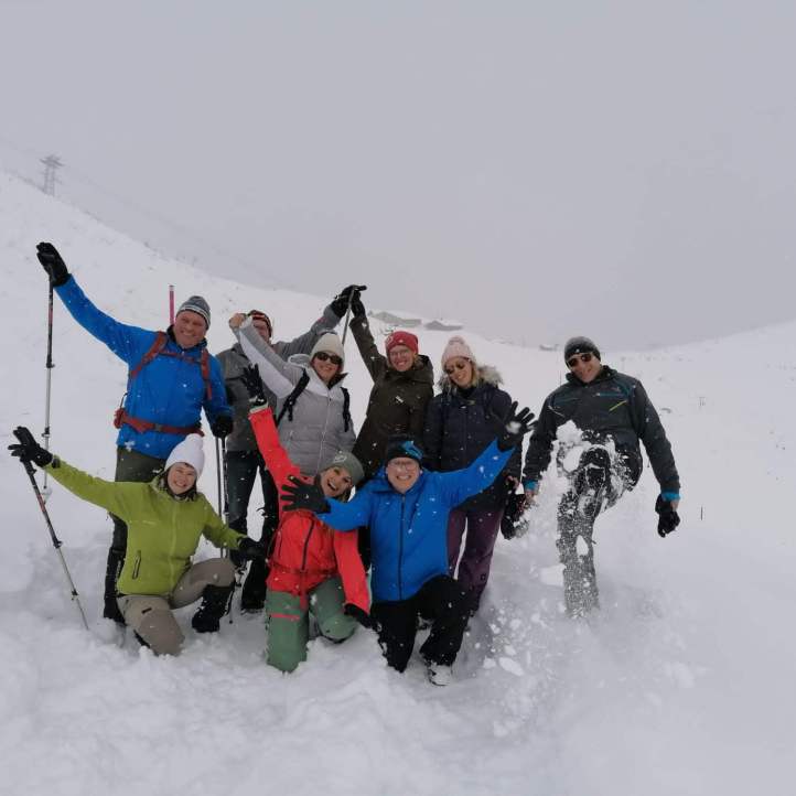 gruppe münggä furz